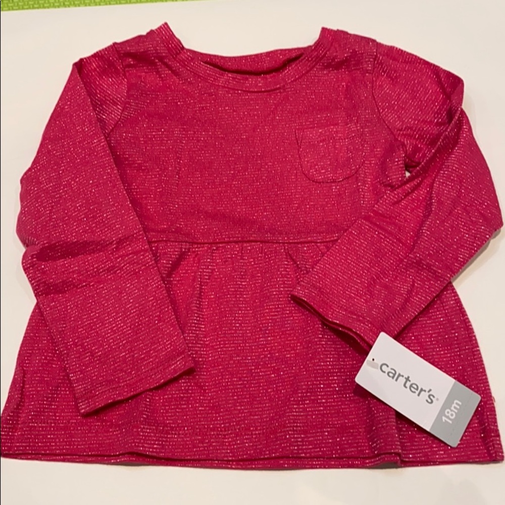 BNWT Sparkle top